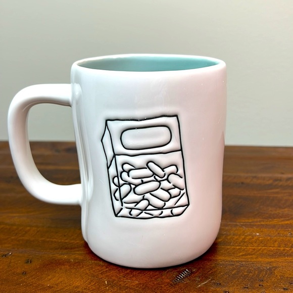 Rae Dunn “Mint to Be” Double Sided Mug - Picture 6 of 11